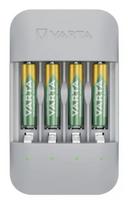 Varta Eco Charger Pro USB NiMH 800mAh – Įkroviklis AA/AAA baterijoms