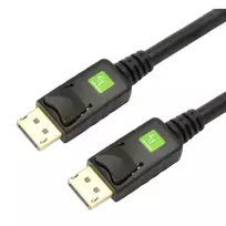 Techly ICOC DSP-A-075 DisplayPort kabelis 7.5 m Juodas