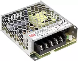 Mean Well LRS-35 serijos LRS-35-12 - Vidinės įtampos šaltinis - AC 115/230 V - 36 W