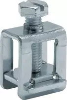 Hager šynų spaustukas K96M CU12x5mm (K96M)