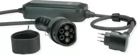 ROLINE PORTABLE CHARGER MODE 2 EV 3P - Įkrovimo laidas elektromobiliui (19.08.0123)