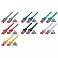 Tinklo kabelis ShiverPeaks BS75726-A 20m Cat6a S/FTP