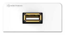 USB kištukinis lizdas Kindermann 7456000522