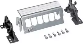 Elektros dėžutė Hager FZ06MMO 123 mm plotis 60 mm gylis 45 mm aukštis