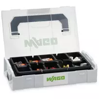 Wago jungčių rinkinys L-BOXX® Mini serijos 221.2273.224