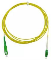 BlueOptics SFP2122BU5MM InfiniBand šviesolaidinis kabelis 5 m LC SC geltonas