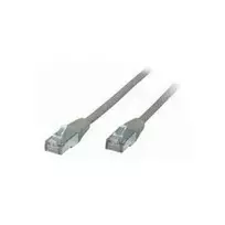 S/CONN 10 m RJ45 tinklo kabelis pilkas Cat6 S/FTP (S-STP) TC75720-H