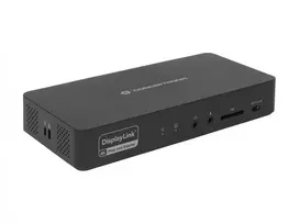 Conceptronic DONN31B 17-in-1 DisplayLink Docking stotelė USB 3.2 Gen 2