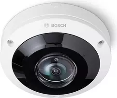 BOSCH NDS-5704-F360LE Fiksuotas kupolinis tinklo fotoaparatas 360° žuvies akis 12 MP IVA garsas HDMI IK10
