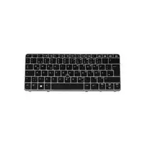 HP 776452-041 klaviatūra nešiojamam kompiuteriui EliteBook 725 G2 (vokiškas išdėstymas, su apšvietimu)