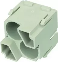 HARTING modulis štiftiniams kontaktams 09 14 002 3001 (09140023001)