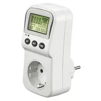 Hama 00223561 energijos sąnaudų matuoklis AC