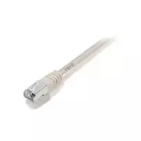 Pataisinis kabelis Equip Cat.5e SF/UTP RJ-45 3,0 m smėlio spalvos