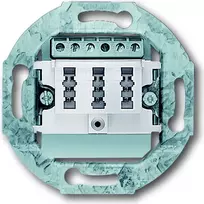 Busch-jaeger 2CKA000230A0392 pilka RJ45 jungtis