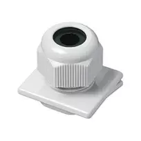 Jung 193-2 Einsatz mit Verschraubung M20x1,5 WG600