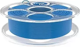 ABS-P Blue 1,75mm 1kg Azurefilm 3D spausdinimo filamentas Flashforge (FAP171-5015)