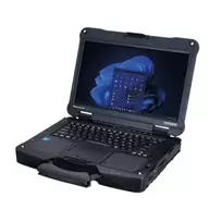 Panasonic Toughbook 40 – nešiojamas kompiuteris – Intel Core Ultra 5 135H / 1,7 GHz – Win 11 Pro – Intel Arc Graphics – 16GB RAM – 512GB SSD TCG Opal Encryption, NVMe – 35,6 cm (14 inch) IPS jutiklinis ekranas