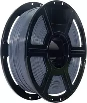 PLA gija FlashForge HS 1,75 mm pilka 1 kg – 3D spausdinimo gija