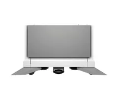 HP Color LaserJet Lunar Gray 2100 lapų didelės talpos popieriaus dėklas/stovas
