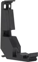 Hager M5849 Kabelių kanalas (Ilgis x Plotis x Aukštis) 35 x 150 x 110 mm 1 vnt. Juodas (M5849)