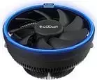 CPU aušintuvas PCCOOLER E126M 12 cm ventiliatorius, top-blow konstrukcija, triukšmas 29.8 dB