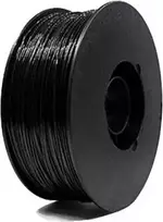 3D spausdinimo filamentas Flashforge PETB1 1.75 mm juodas 1 kg PETG