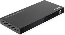 VALUE HDMI skirstytuvas 4K60Hz 4 kanalų (14.99.3584)