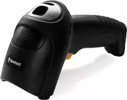 Newland HR52 Bonito-Serie, BT, 2D, USB, RS232, BT, Kit (USB), schwarz Bluetooth Scanner, Retail, 2D, Imager (Belichtung: weiß), Anschluß: USB, RS232,