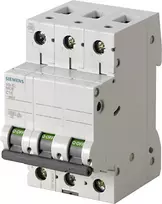 Siemens 5SL6306-6 automatinis jungiklis