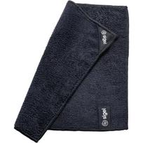 Valymo šluostė iš mikropluošto Sigel BA110 neodimio juoda 250x250 mm