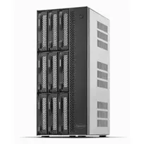 TerraMaster T9-500 PRO NAS / saugojimo serveris stalinis Intel® Core™ i7 16GB DDR5 0 TB Pilka