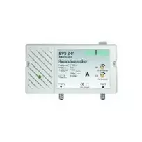 Maitinimo adapteris axing BVS002011 - F - AC - 6 W - 230 V - 50 Hz - -20 - 50 °C