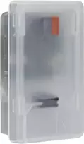 MDT technologies prieblandos ir temperatūros jutiklis KNX SCN-DTSEN1.01