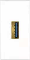 USB kištukinis lizdas Kindermann 7464000828