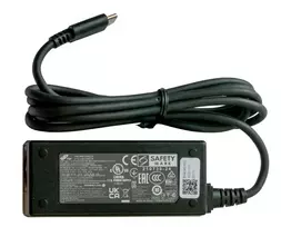 Zebros maitinimo adapteris PWR-BGA15V45W-UC2-WW 45 W, juodas, vidaus naudojimui
