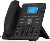 SIP stalinis telefonas ALCATEL H6 DeskPhone – penkių krypčių skambučių funkcija