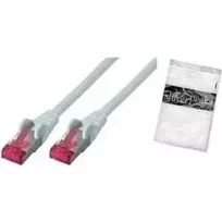 Tinklo kabelis ShiverPeaks BS75720-AW 10m Cat6a S/FTP