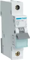 Hager MBN116 elektros jungiklis 1P (MBN116)