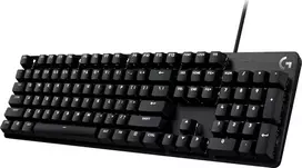 Logitech G G413 SE klaviatūra USB AZERTY Belgijos juoda (920-010557)