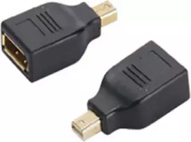 Adapteris lyties keitiklis Mini DisplayPort į DisplayPort ShiverPeaks BS10-60001