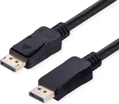 VALUE DisplayPort laidas v2.1 10K DP40 40G DP-DP ST/ST 2m