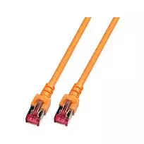 EFB-Elektronik RJ45 Patch Laidas Cat.6 S/FTP LSZH oranžinis 2m