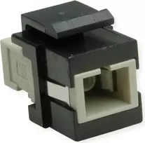 ROLINE Keystone LWL adapteris SC/SC Simplex, daugiamodis, OM2 (21.17.0053)
