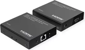 ROLINE HDMI 1x2 skirstytuvas + prailgintuvas per TP Cat.6A 4K60Hz 70m (14.01.3643)