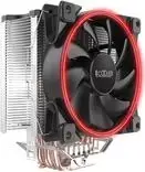 Oro aušintuvas procesoriui PCCOOLER GI-X5R, 120 mm ventiliatorius, iki 1800 RPM