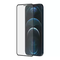 Apsauginis stiklas PanzerGlass SAFE. by ® Apple iPhone 12 Pro Max nuo krašto iki krašto, atsparus įbrėžimams ir smūgiams