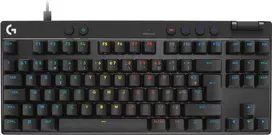 Logitech G PRO X RAPID - Klaviatūra - TKL - Apšvietimas (920-013229)