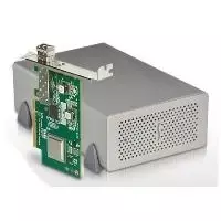 Sonnet Echo Express SE 10GbE – išorinis Thunderbolt korpusas su 10GbE tinklo plokšte