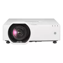 Projektorius Panasonic PT-VMZ7STEJ LCD lazerinis trumpo fokusavimo 7000 liumenų