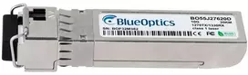 BlueOptics SFP-10G-BX-U-20-FR-BO tinklo siųstuvas-imtuvas, 10 Gigabit, SFP+, šviesolaidinis